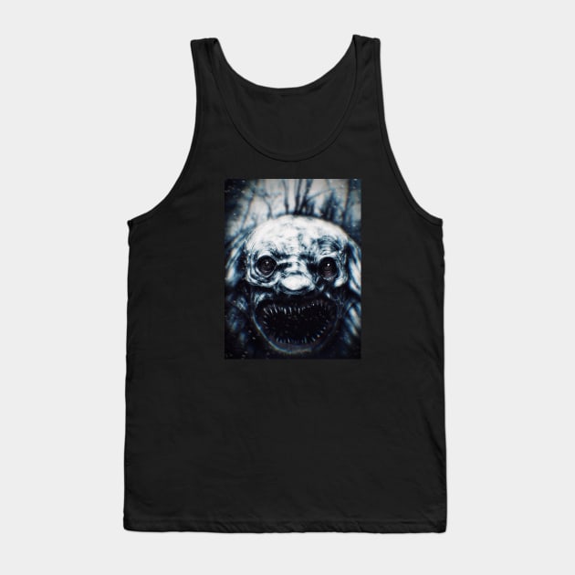 The Desolation Tank Top by Rusty Quill